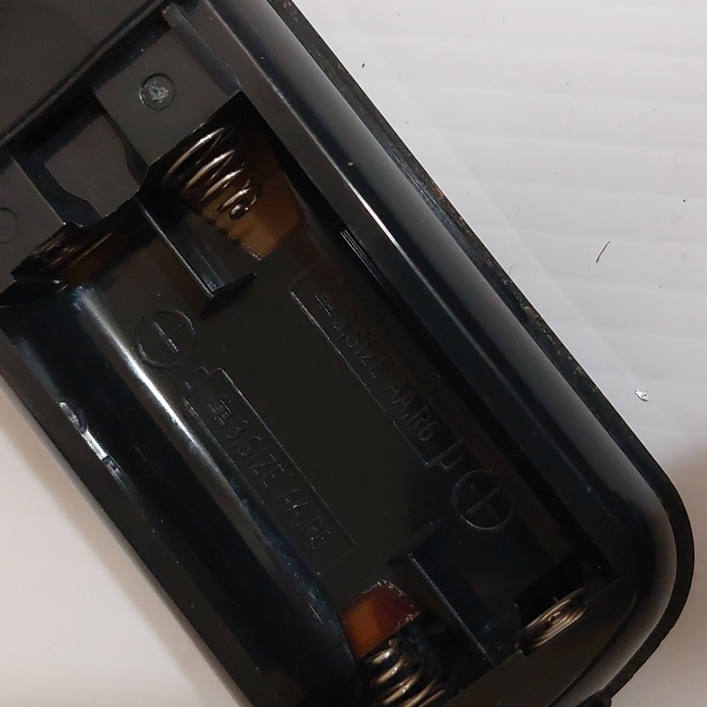 Sony Remote Control RM-U306A Audio Video Receiver - Picture 6 of 6